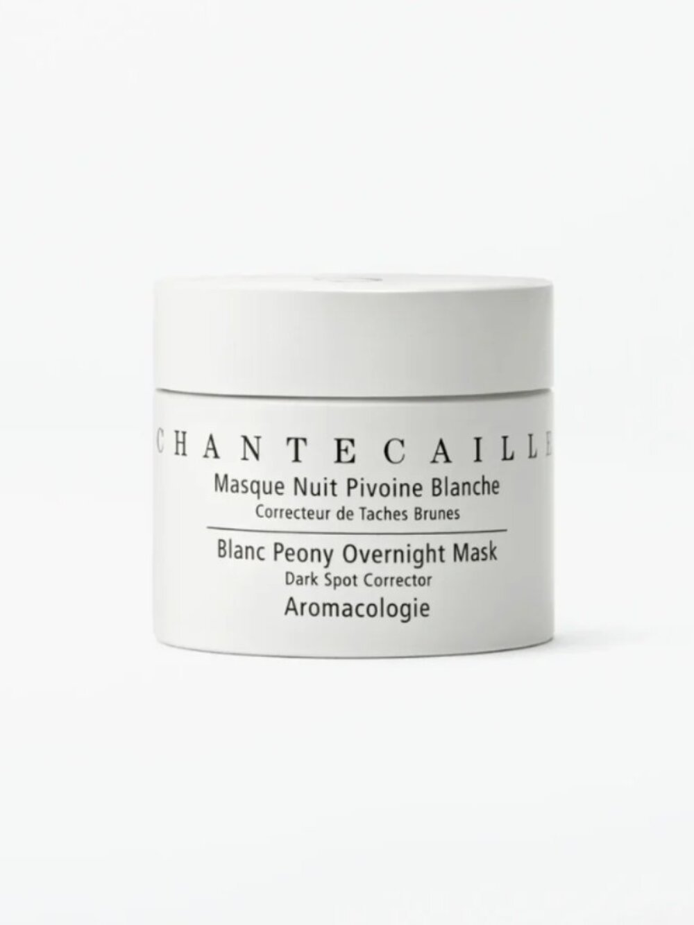Chantecaille Blanc Peony Overnight Mask 50 ml | NEW SKINCARE
